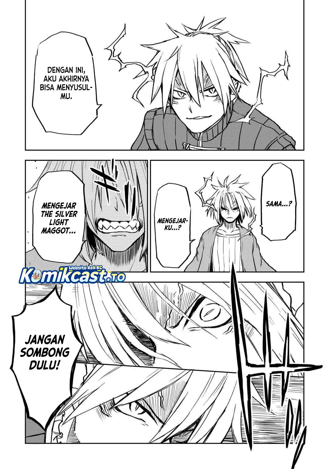 Isekai Tensei Soudouki Chapter 104 Gambar 13