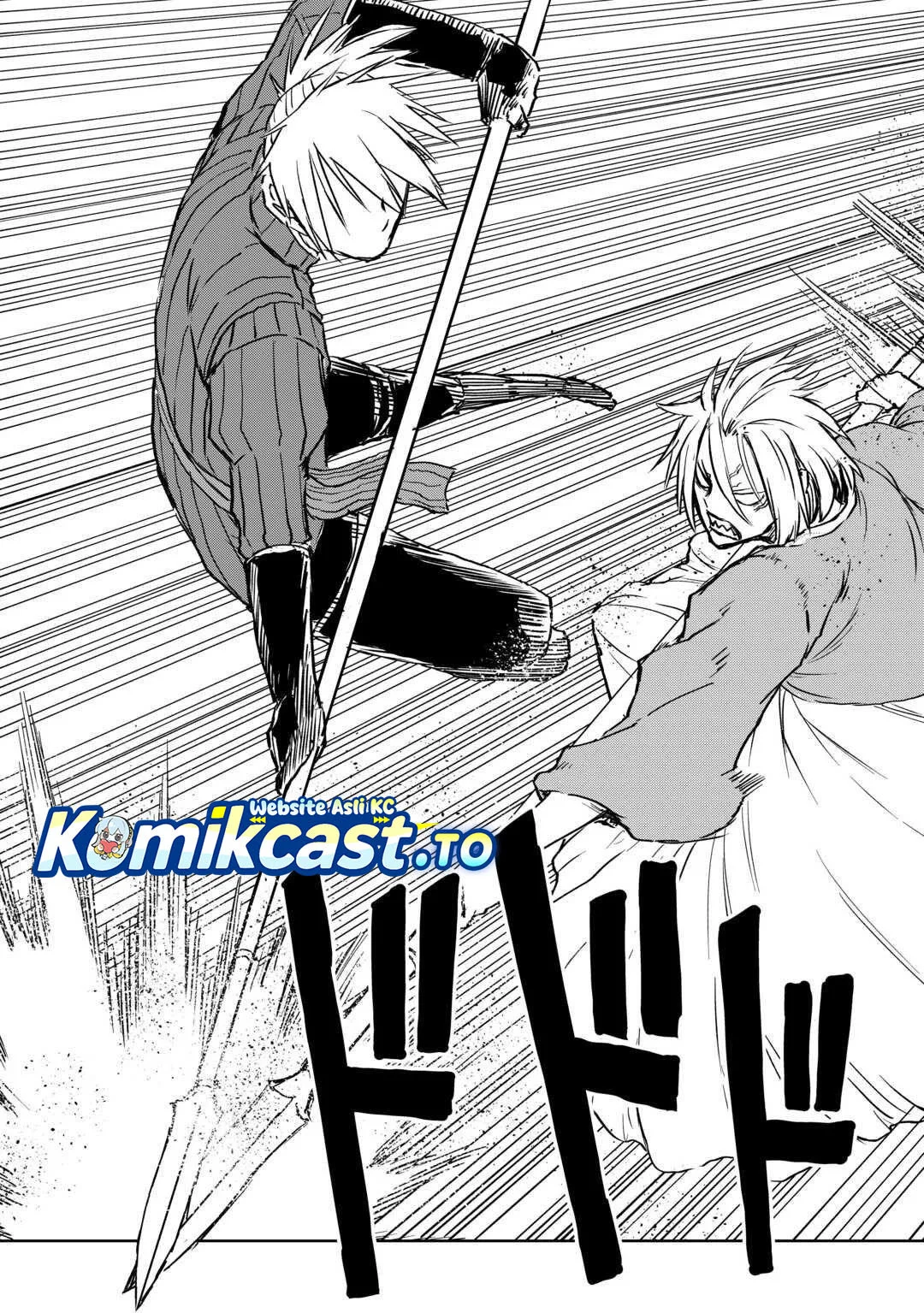 Isekai Tensei Soudouki Chapter 104 Gambar 15