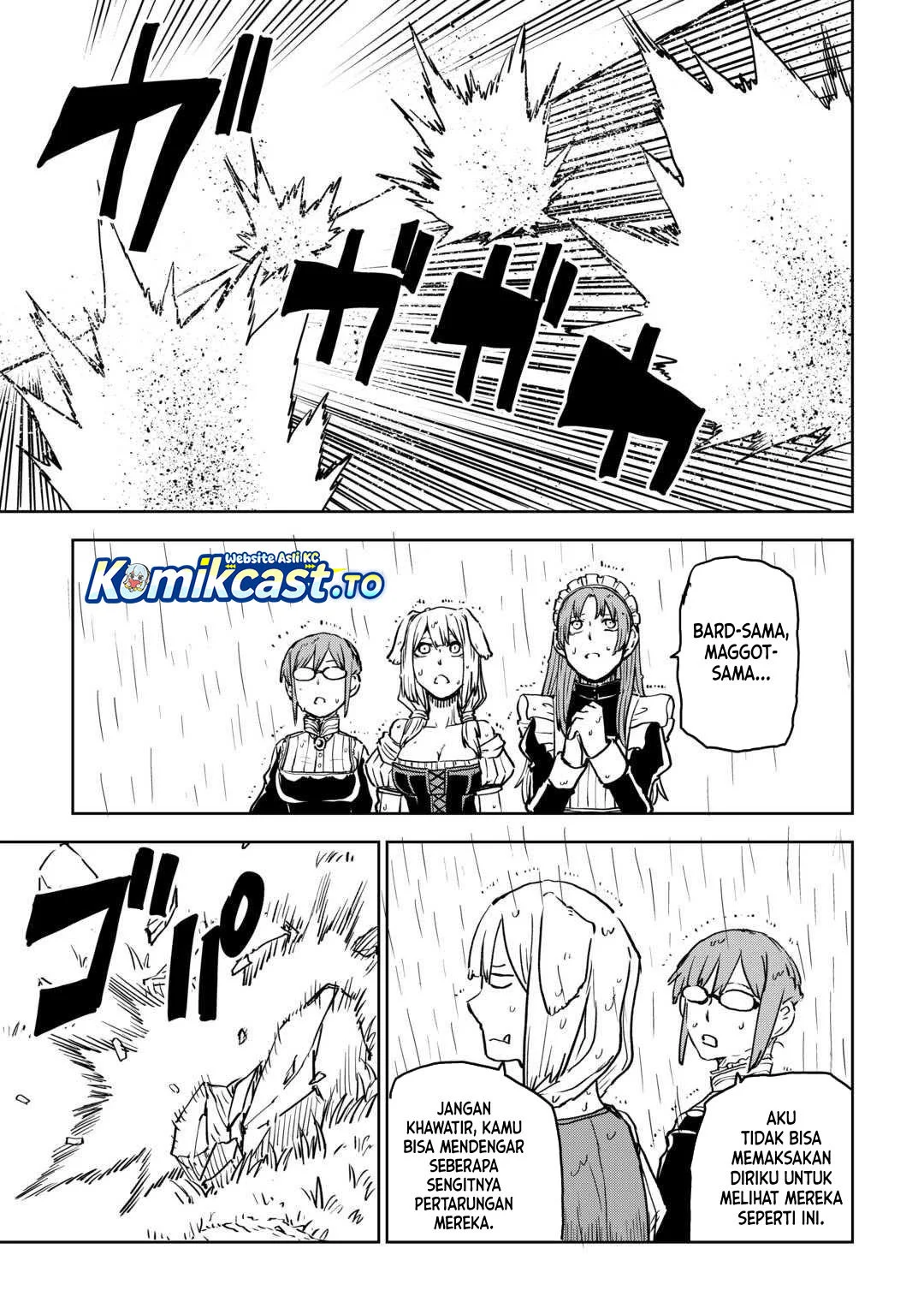 Isekai Tensei Soudouki Chapter 104 Gambar 17