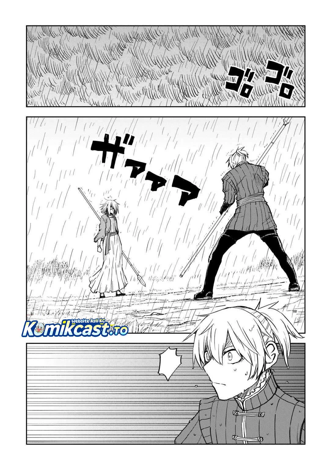 Manga Isekai Tensei Soudouki Chapter 104 gambar 2