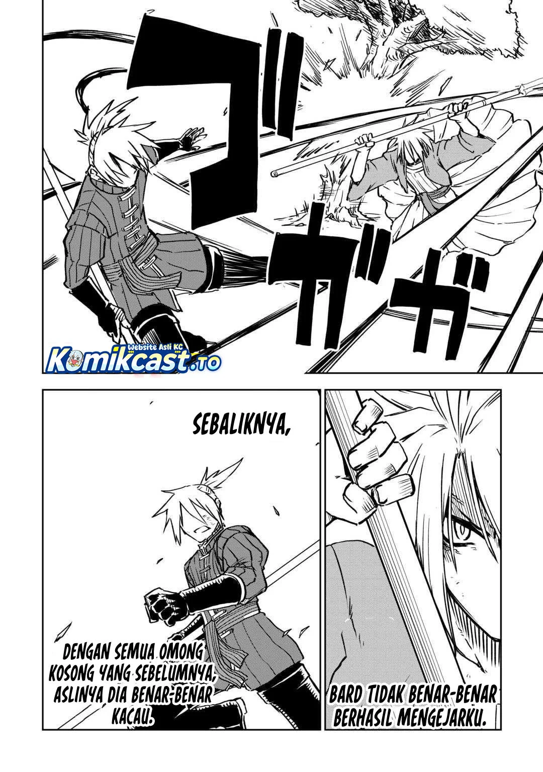 Isekai Tensei Soudouki Chapter 104 Gambar 20