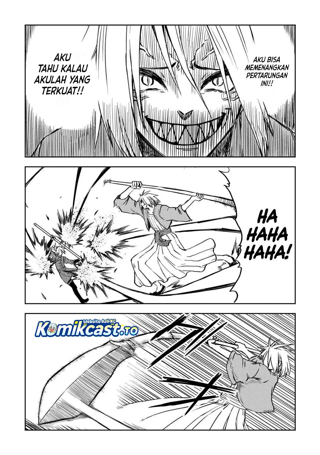 Isekai Tensei Soudouki Chapter 104 Gambar 21