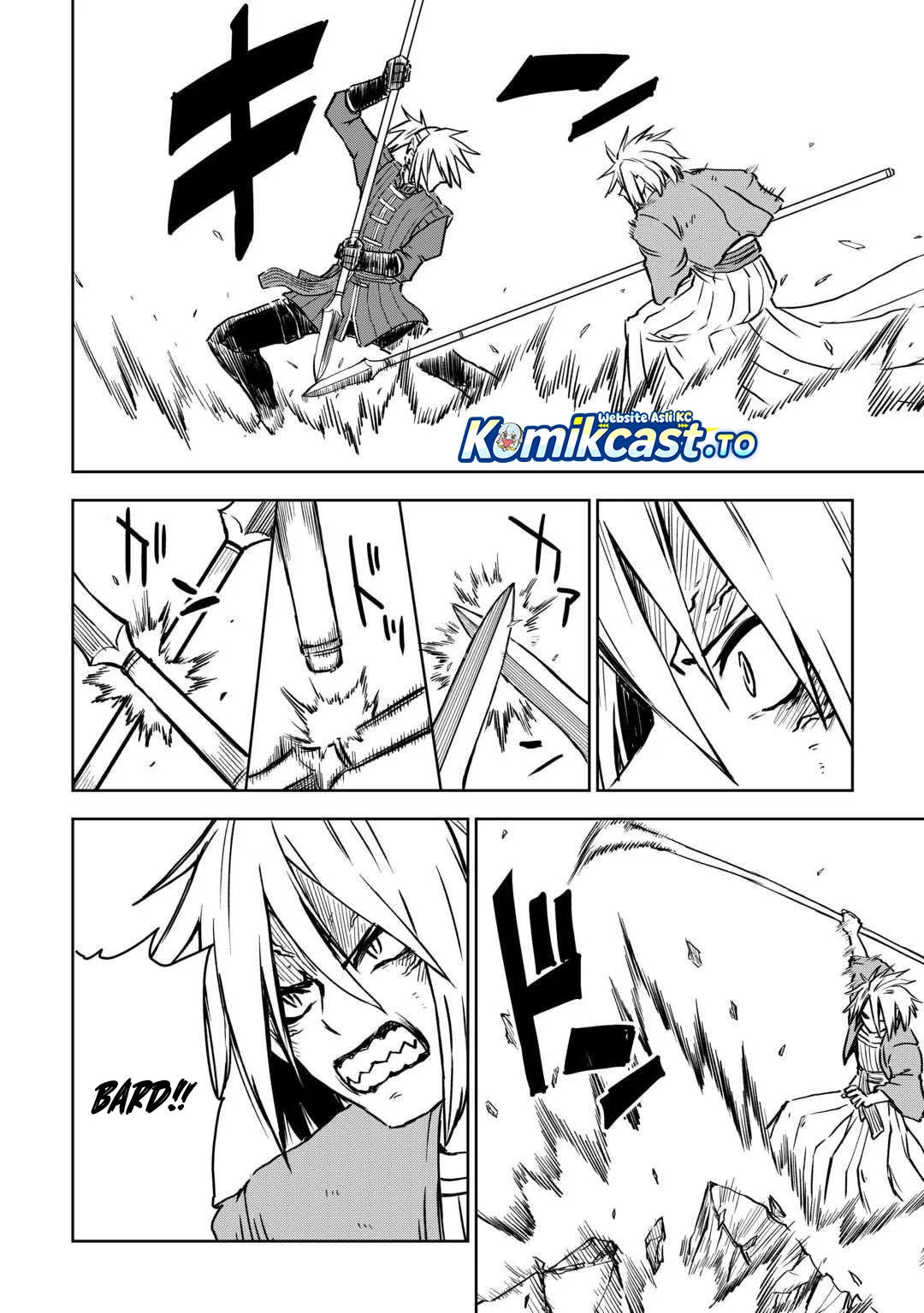 Isekai Tensei Soudouki Chapter 104 Gambar 22