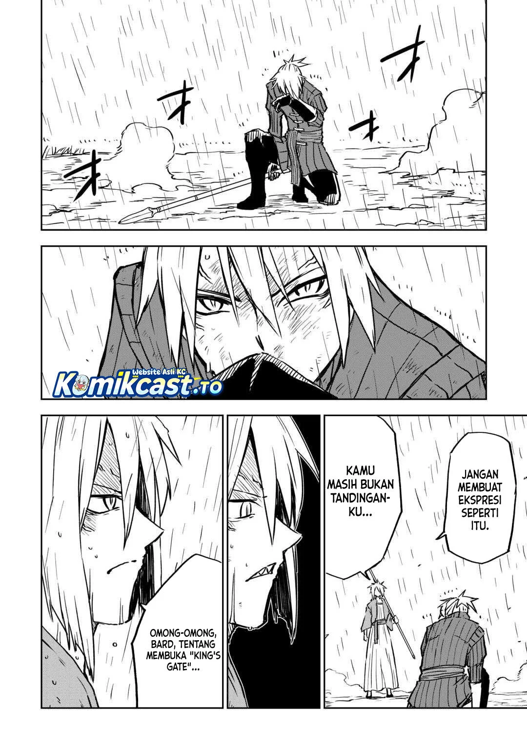 Isekai Tensei Soudouki Chapter 104 Gambar 26