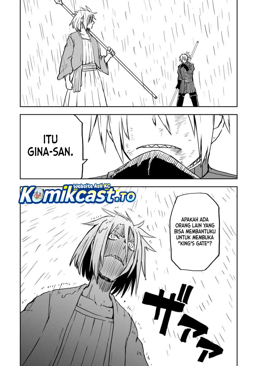 Isekai Tensei Soudouki Chapter 104 Gambar 27