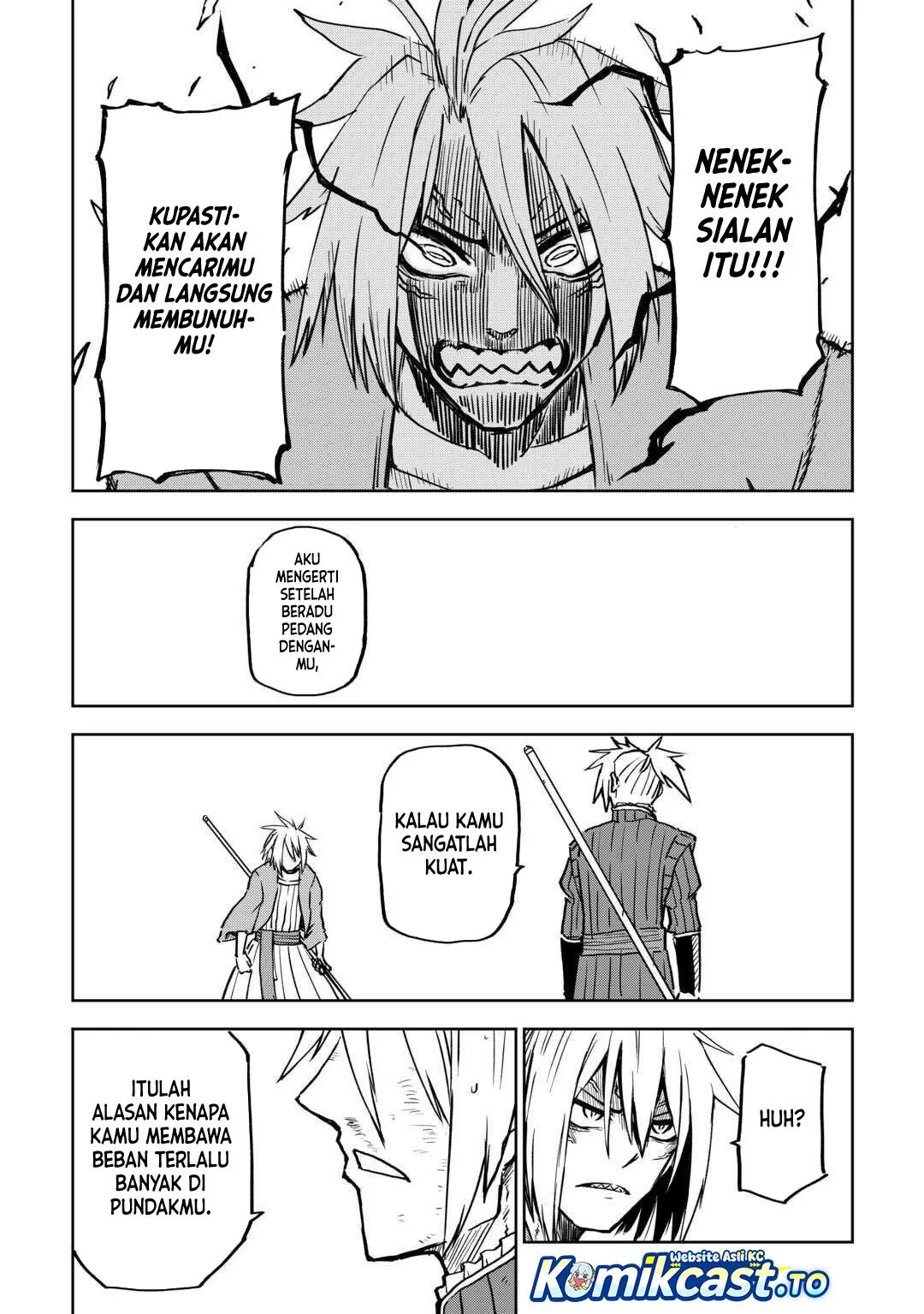 Isekai Tensei Soudouki Chapter 104 Gambar 29