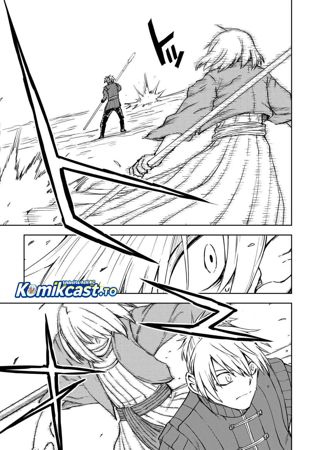 Isekai Tensei Soudouki Chapter 104 Gambar 3