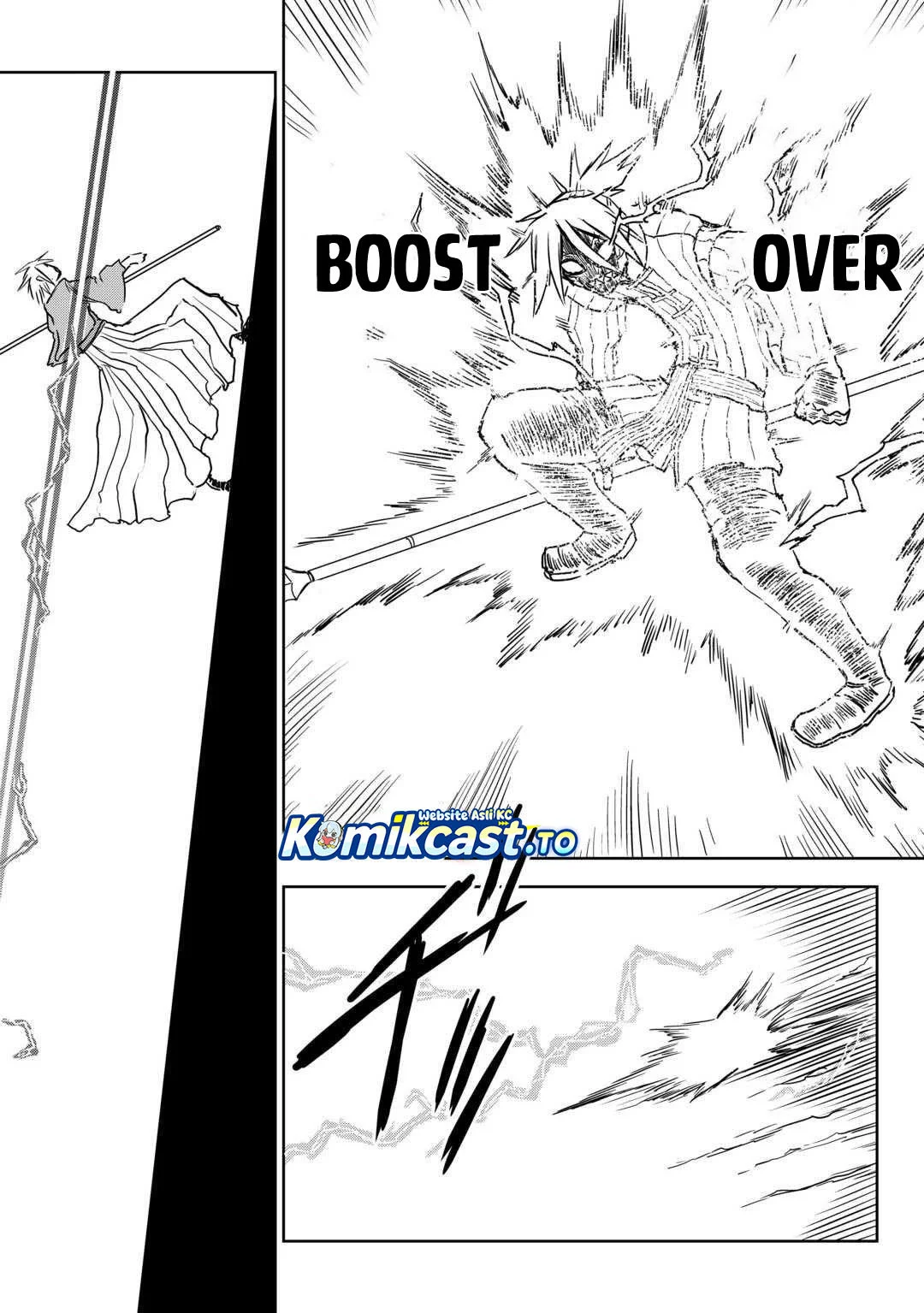 Isekai Tensei Soudouki Chapter 104 Gambar 32