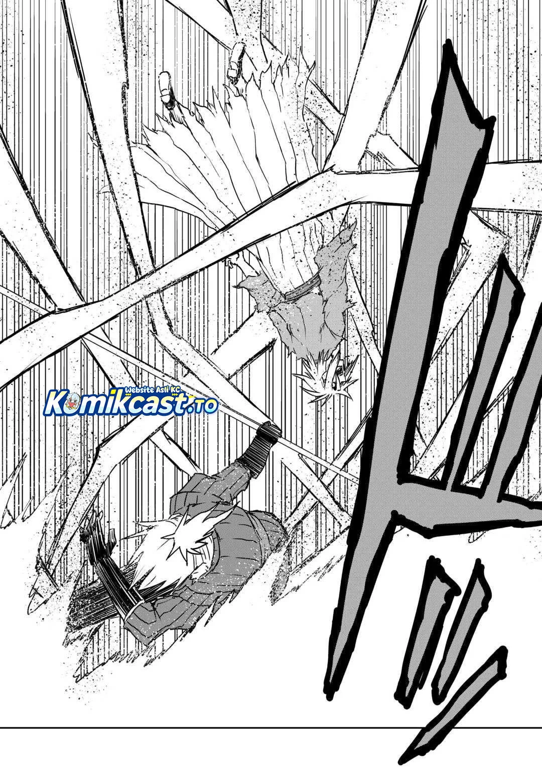 Isekai Tensei Soudouki Chapter 104 Gambar 34