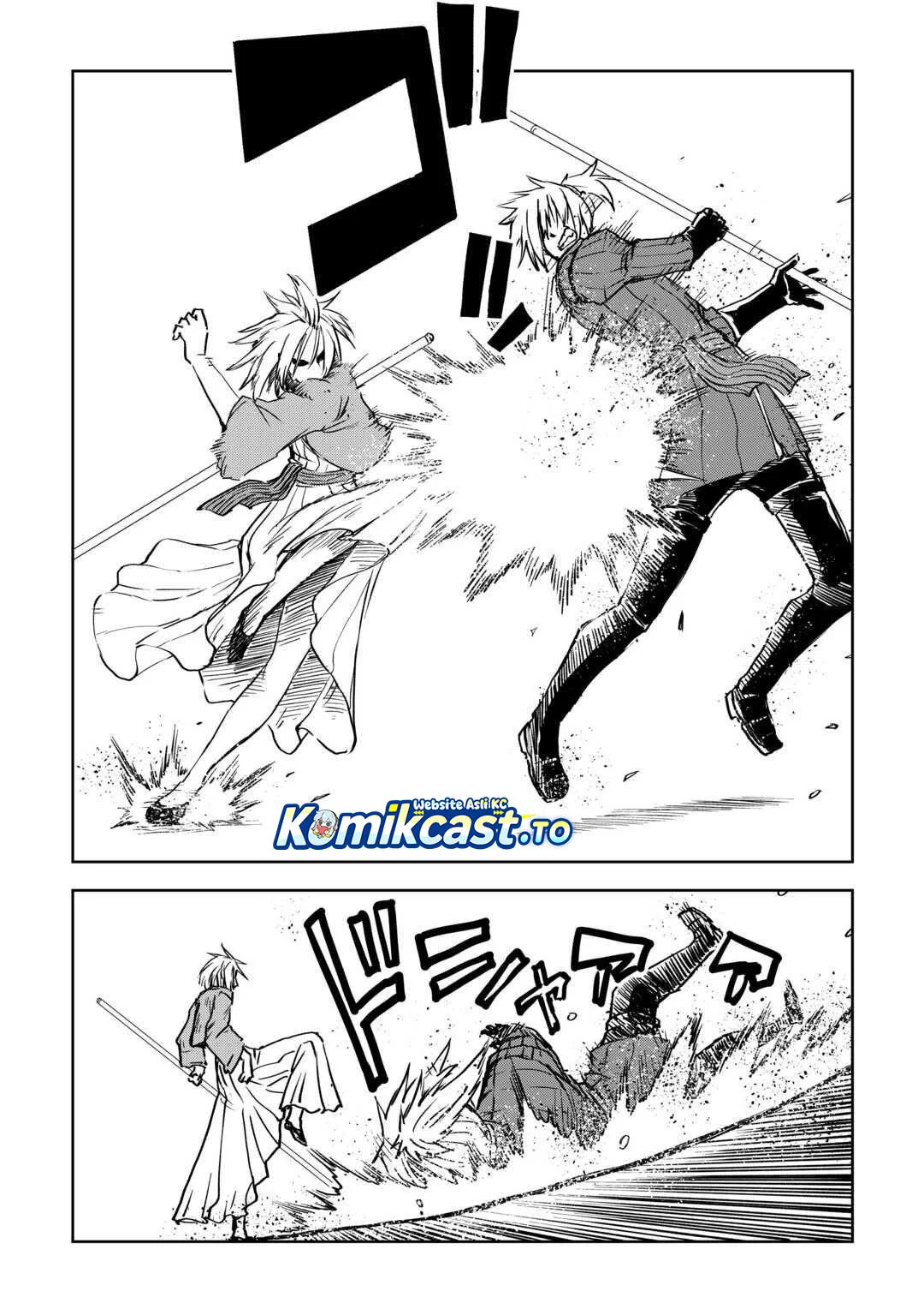 Isekai Tensei Soudouki Chapter 104 Gambar 4
