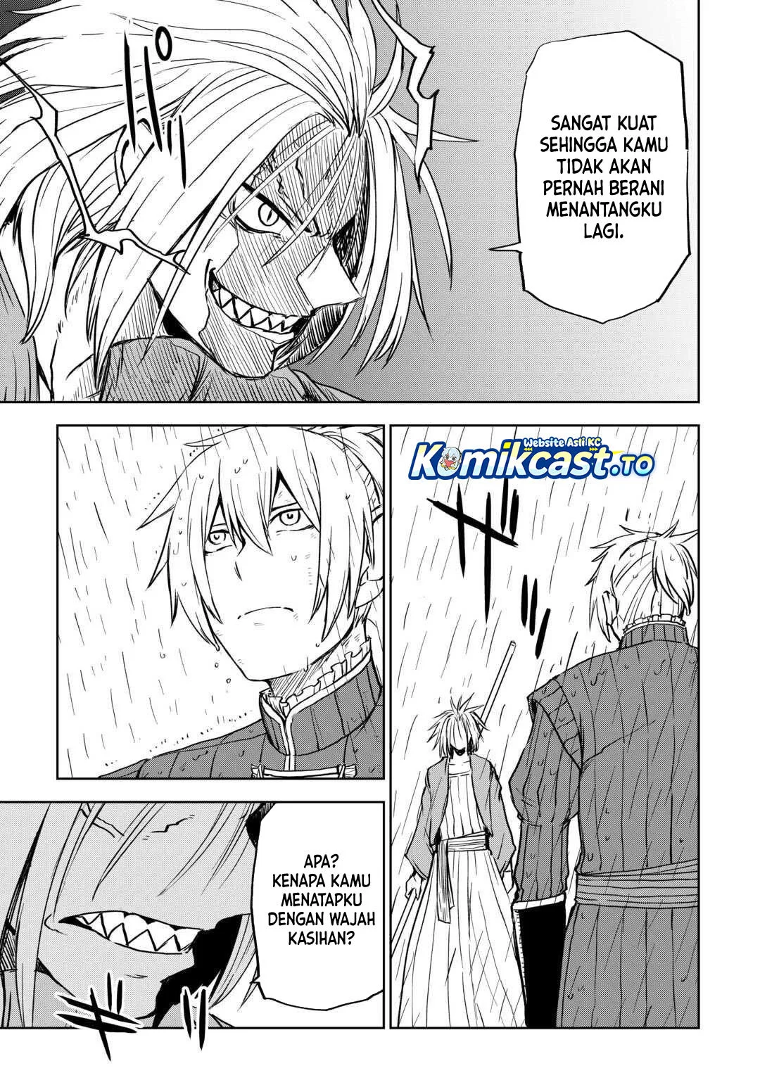 Isekai Tensei Soudouki Chapter 104 Gambar 7