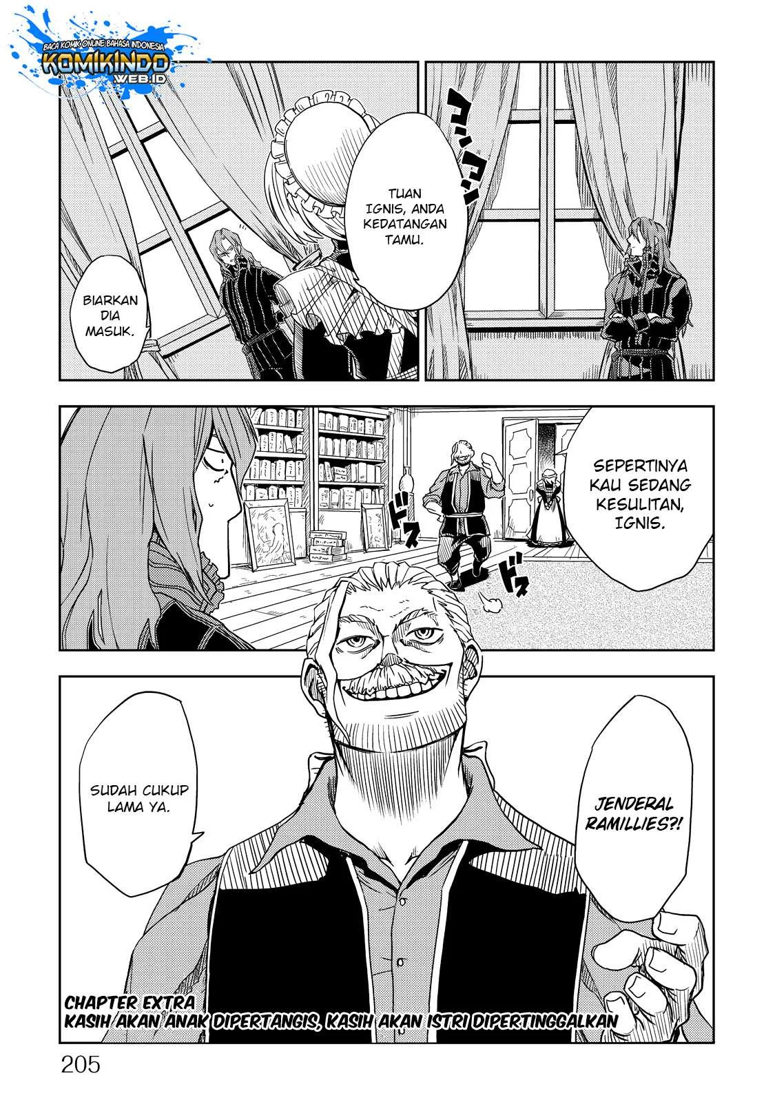 Isekai Tensei Soudouki Chapter 47.5 halaman 3