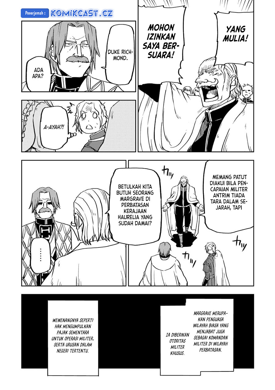 Isekai Tensei Soudouki Chapter 92 Gambar 13