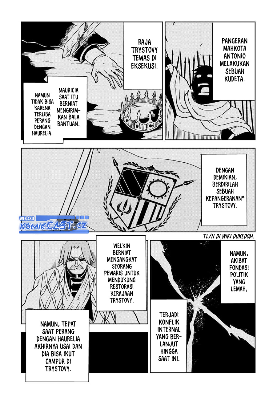 Isekai Tensei Soudouki Chapter 93 Gambar 21