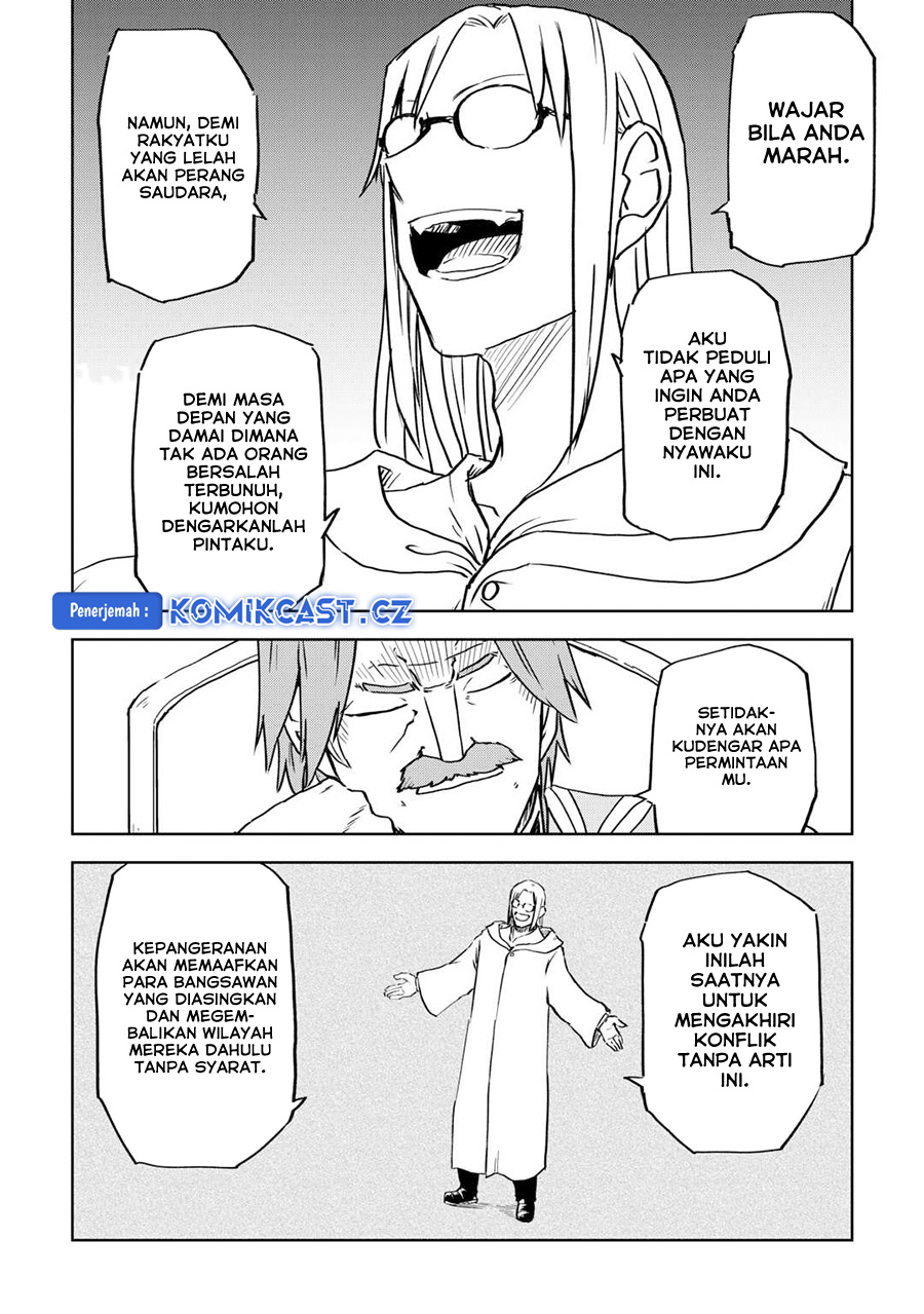 Isekai Tensei Soudouki Chapter 93 Gambar 23