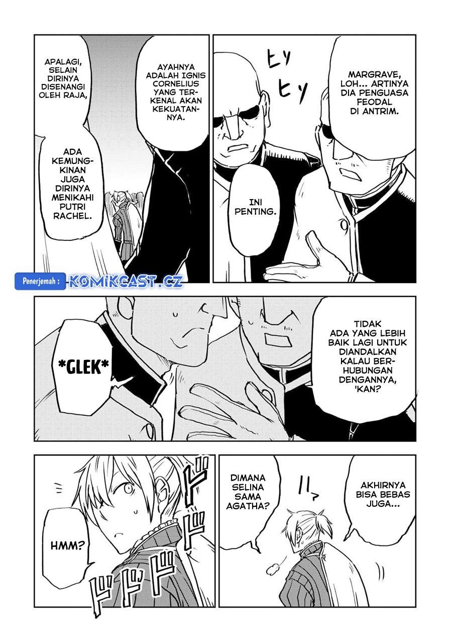 Isekai Tensei Soudouki Chapter 93 Gambar 4