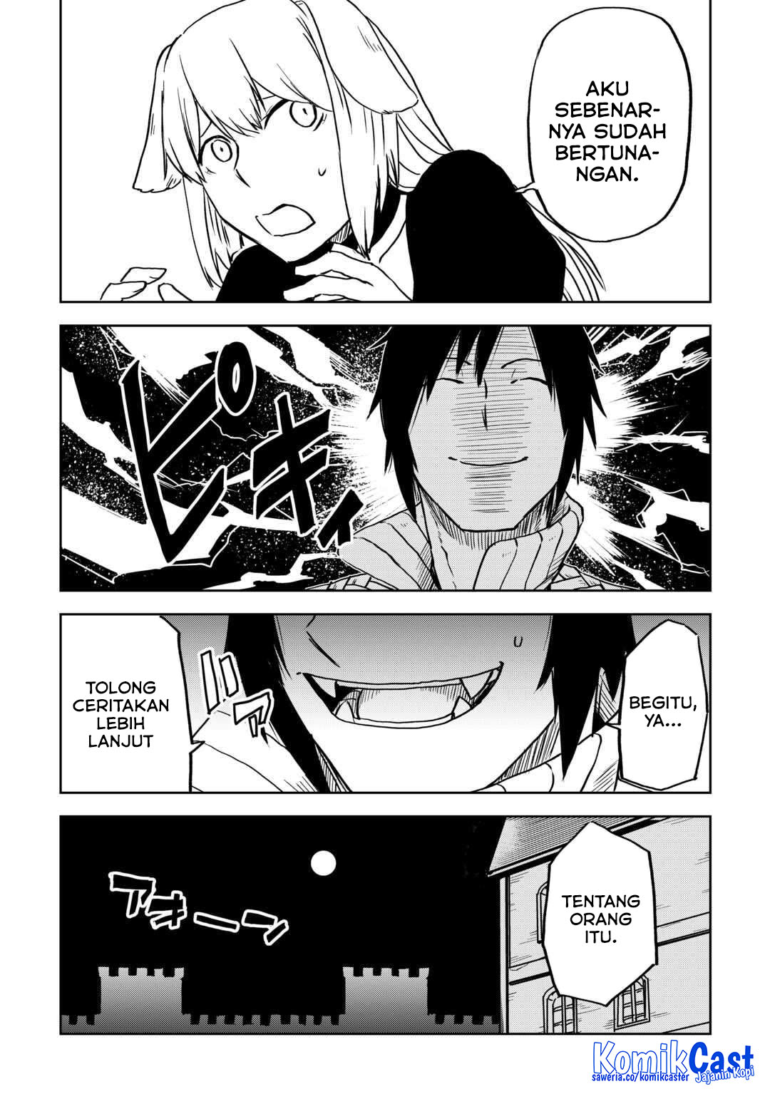 Isekai Tensei Soudouki Chapter 96 Gambar 14