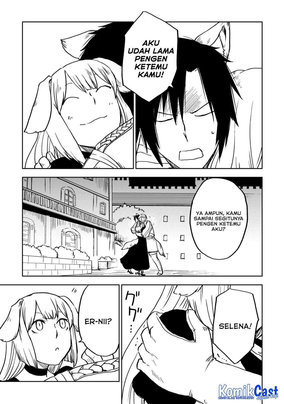 Isekai Tensei Soudouki Chapter 96 Gambar 7