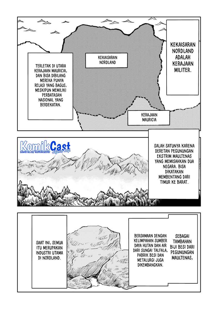 Baca Manga Isekai Tensei Soudouki Chapter 97 Gambar 2