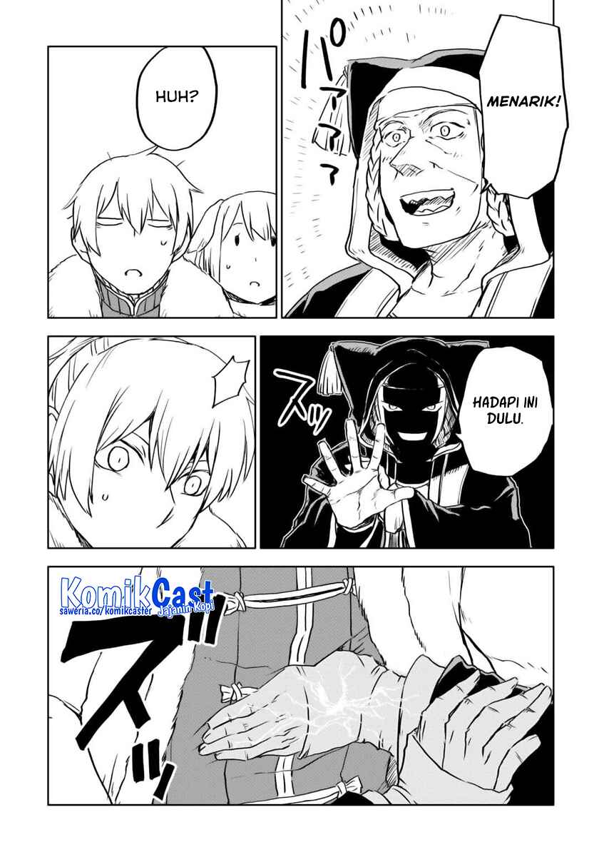Isekai Tensei Soudouki Chapter 98 Gambar 10