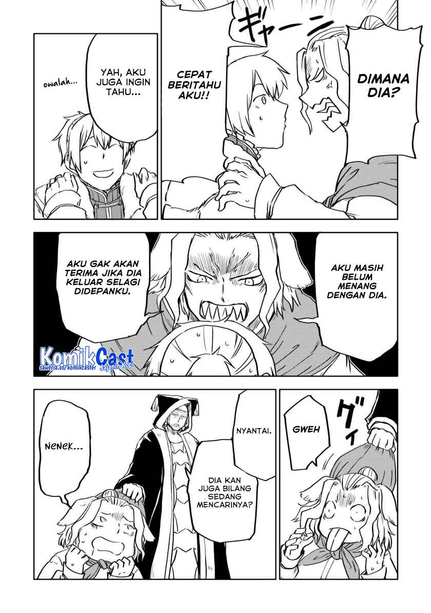 Isekai Tensei Soudouki Chapter 98 Gambar 14