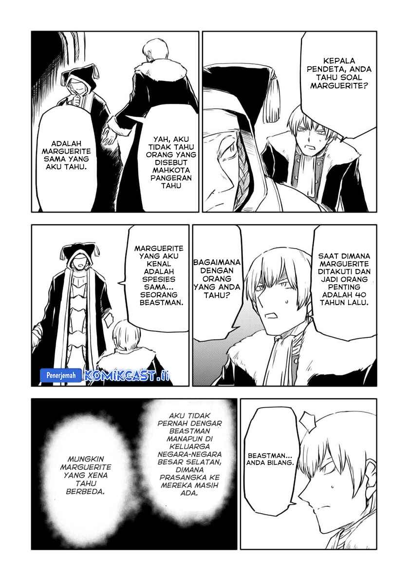 Isekai Tensei Soudouki Chapter 98 Gambar 15