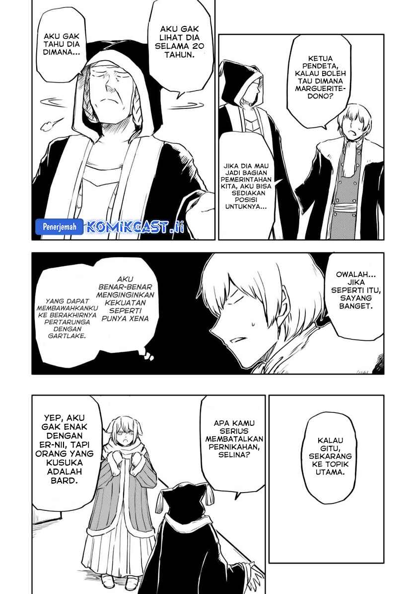 Isekai Tensei Soudouki Chapter 98 Gambar 17