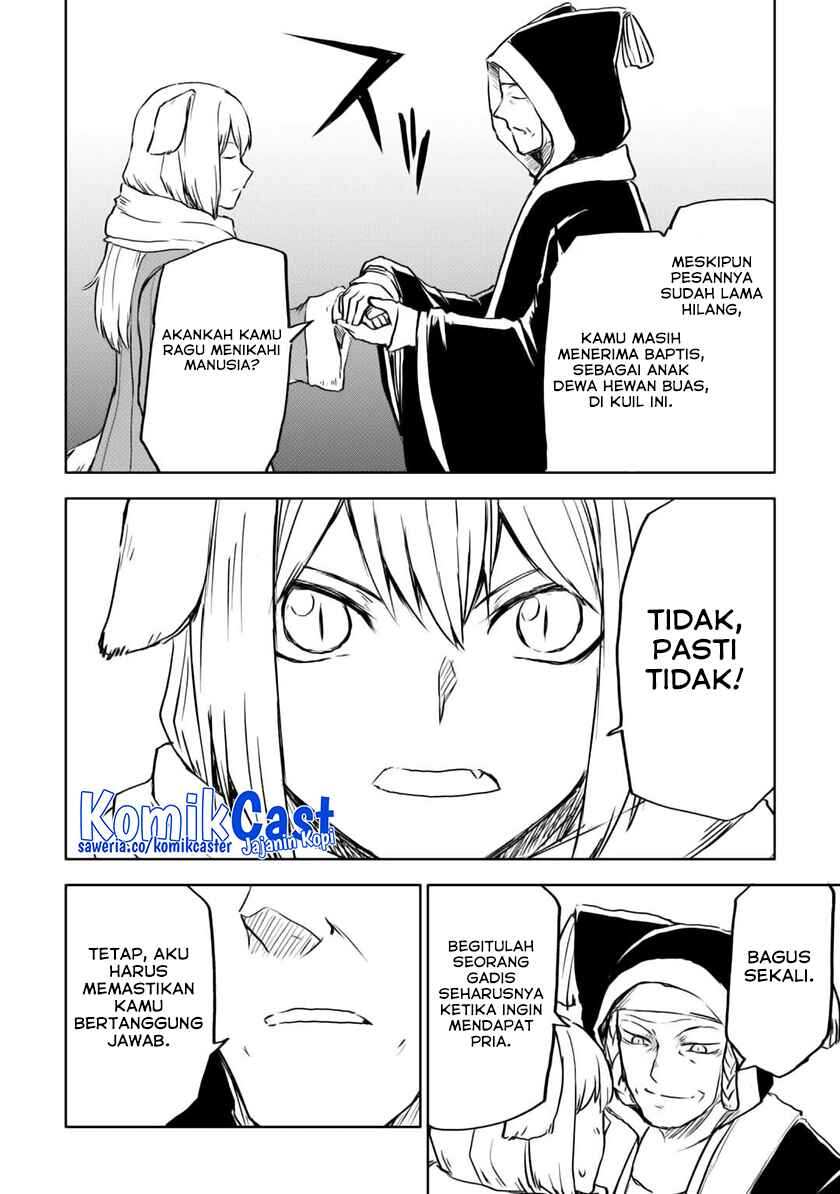 Isekai Tensei Soudouki Chapter 98 Gambar 18