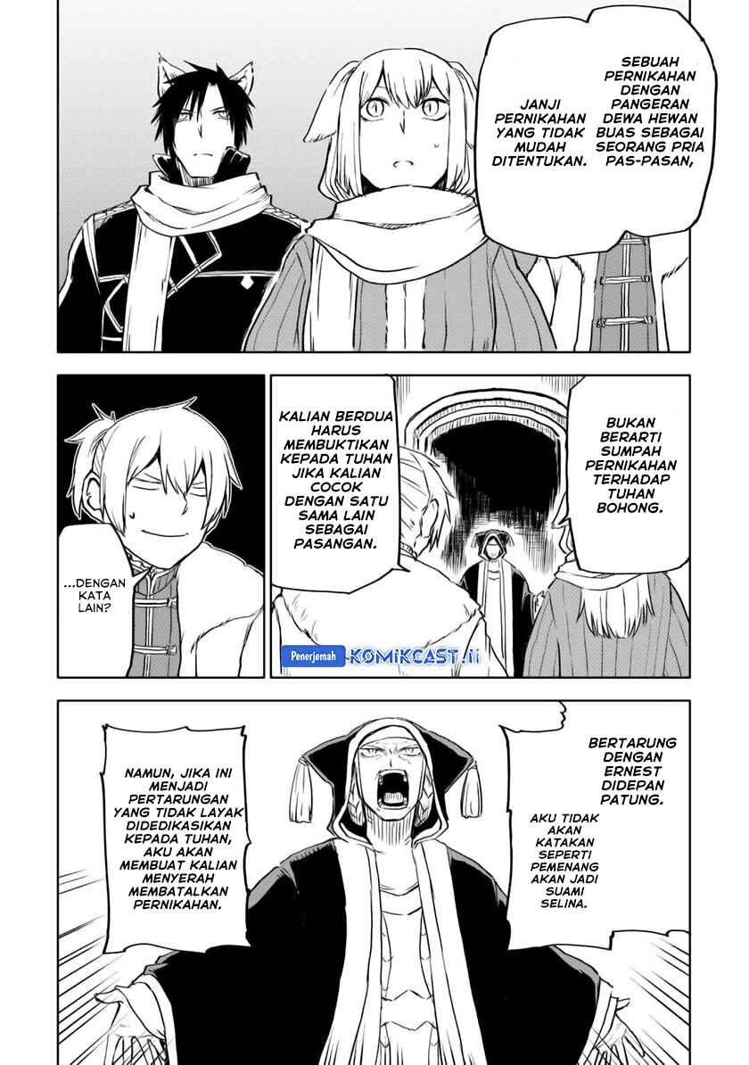 Isekai Tensei Soudouki Chapter 98 Gambar 19