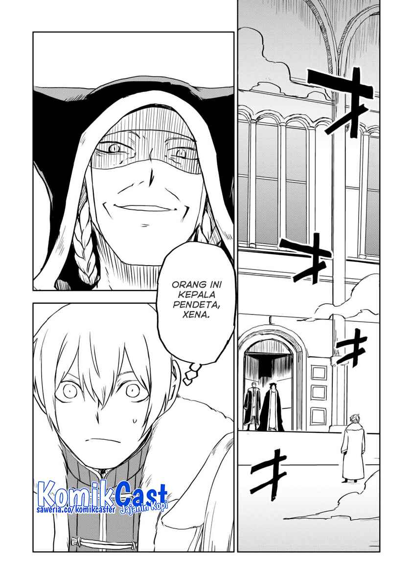 Baca Manga Isekai Tensei Soudouki Chapter 98 Gambar 2