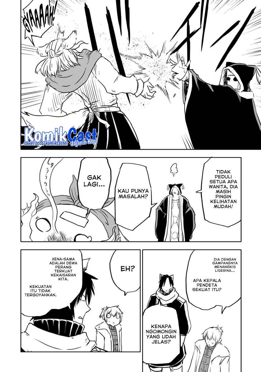Isekai Tensei Soudouki Chapter 98 Gambar 6