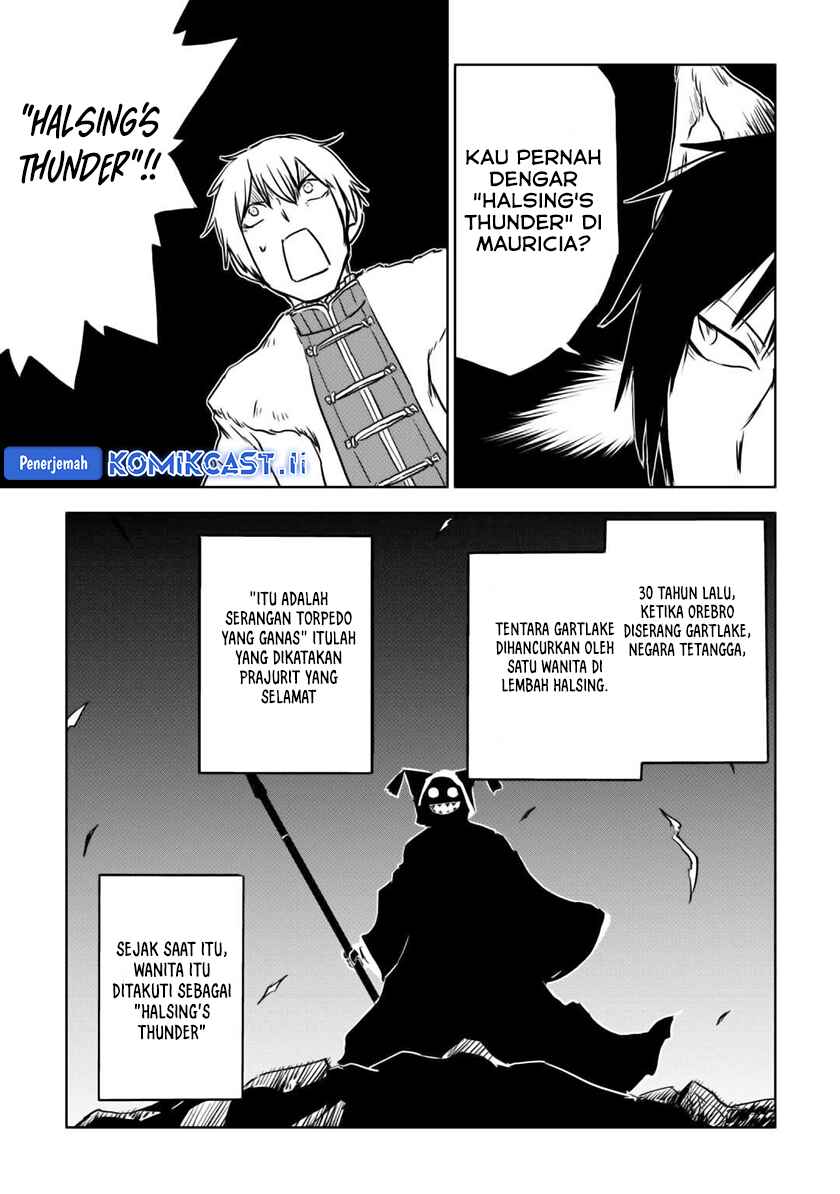 Isekai Tensei Soudouki Chapter 98 Gambar 7