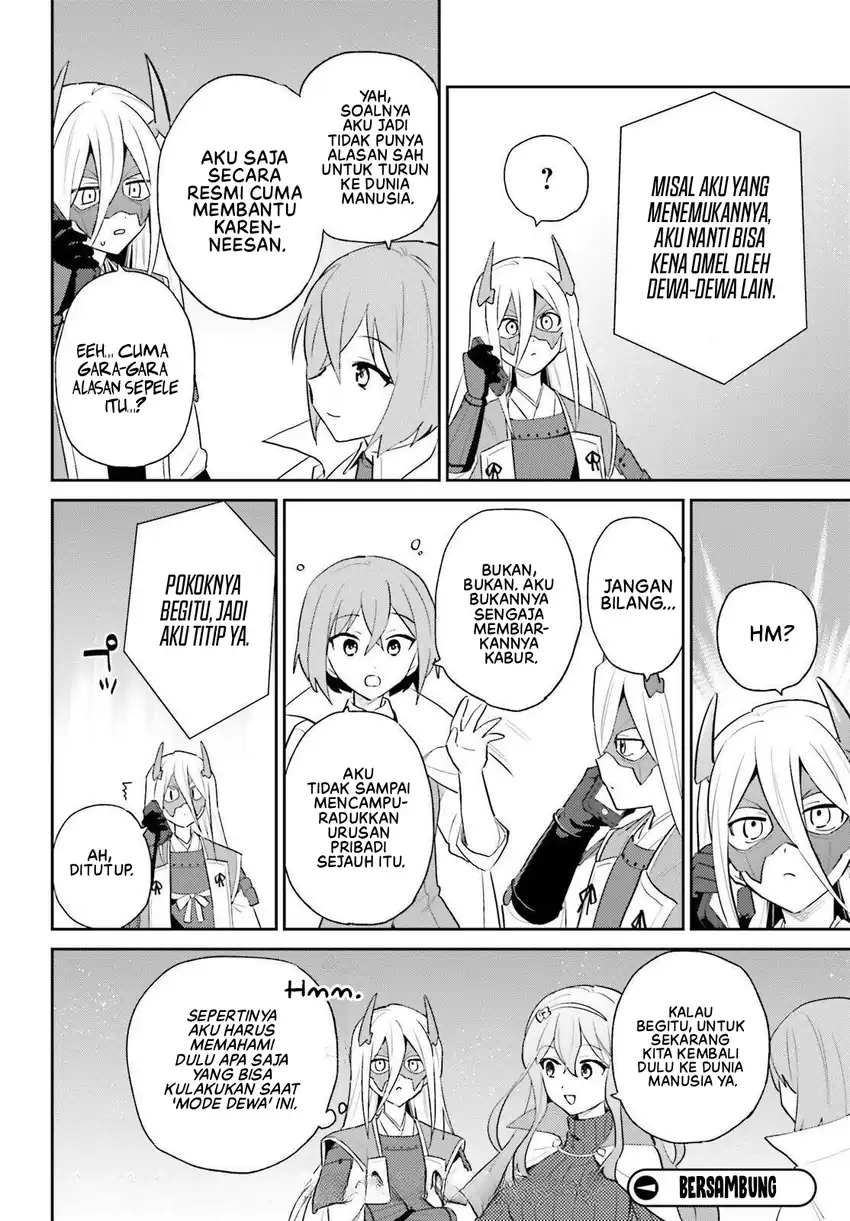 Isekai wa Smartphone to Tomo ni. Chapter 106 Gambar 23