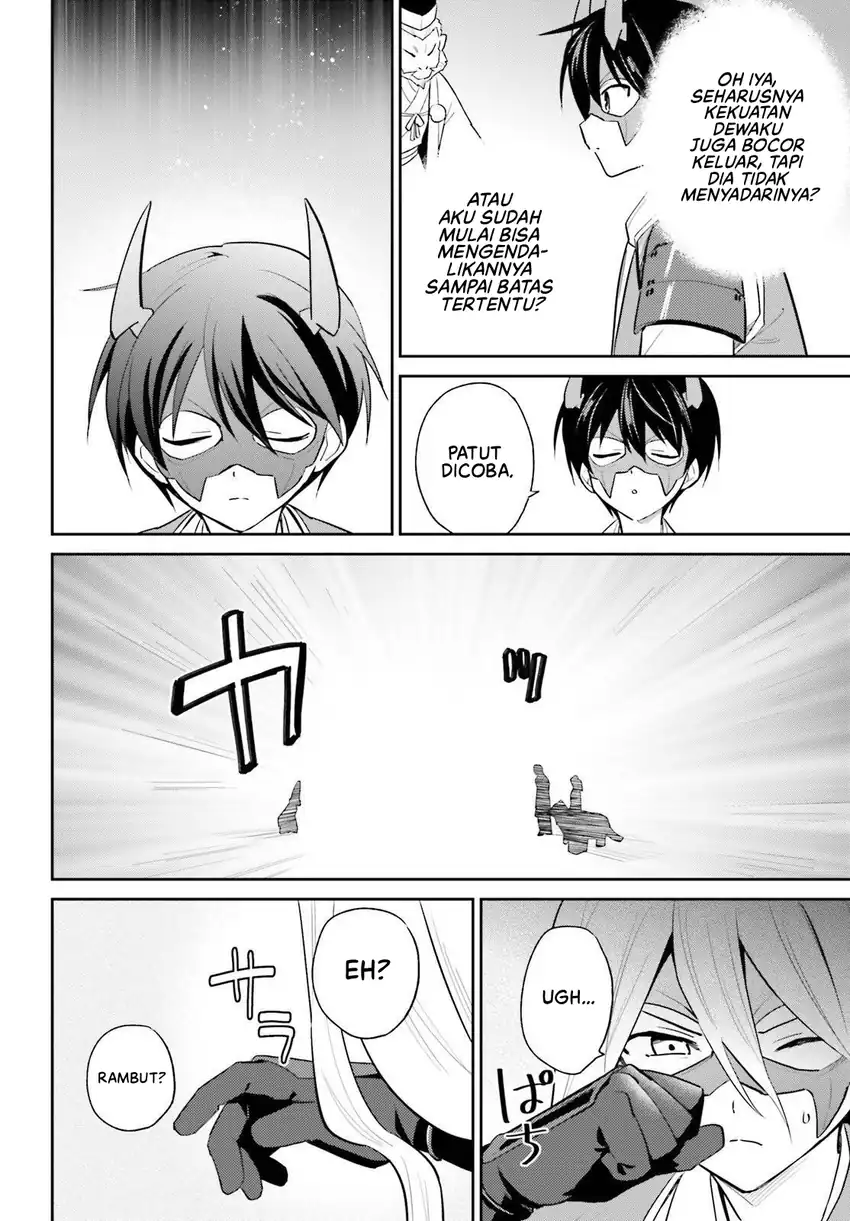 Isekai wa Smartphone to Tomo ni. Chapter 106 Gambar 9