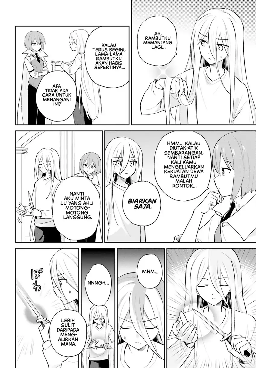 Isekai wa Smartphone to Tomo ni. Chapter 107 Gambar 11