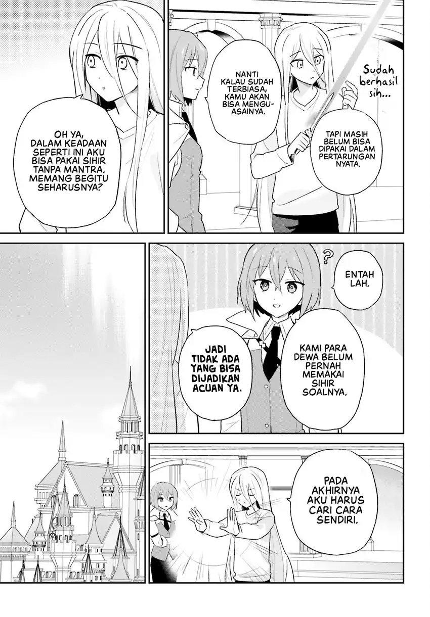 Isekai wa Smartphone to Tomo ni. Chapter 107 Gambar 12