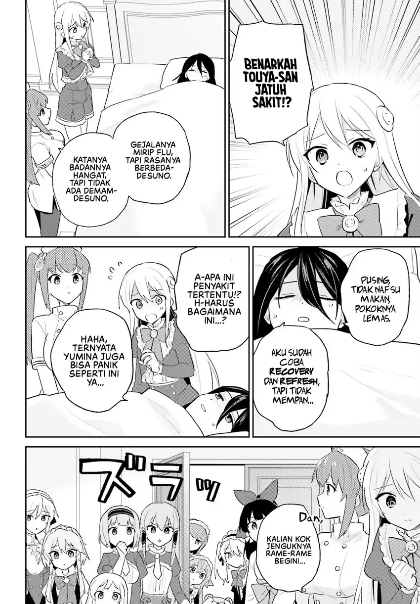 Isekai wa Smartphone to Tomo ni. Chapter 107 Gambar 3