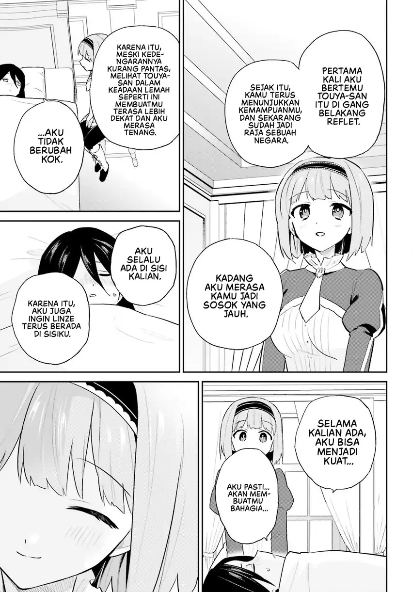 Isekai wa Smartphone to Tomo ni. Chapter 107 Gambar 6