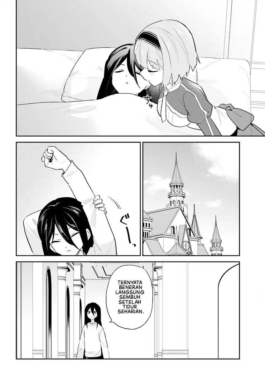 Isekai wa Smartphone to Tomo ni. Chapter 107 Gambar 7