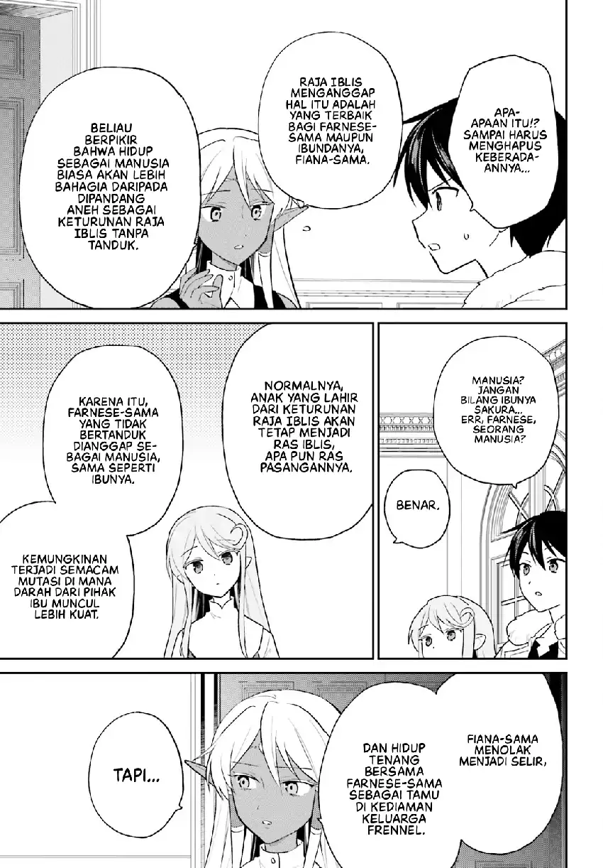 Isekai wa Smartphone to Tomo ni. Chapter 110 Gambar 10