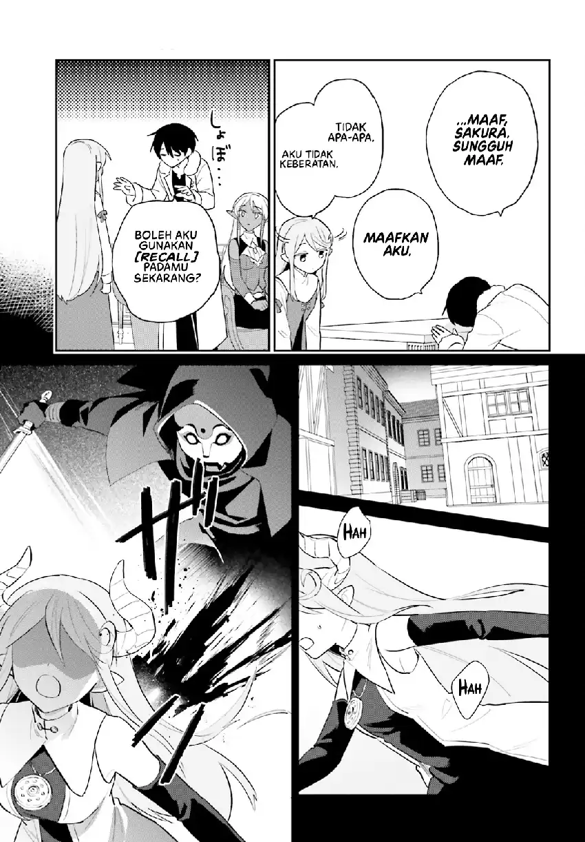 Isekai wa Smartphone to Tomo ni. Chapter 110 Gambar 18