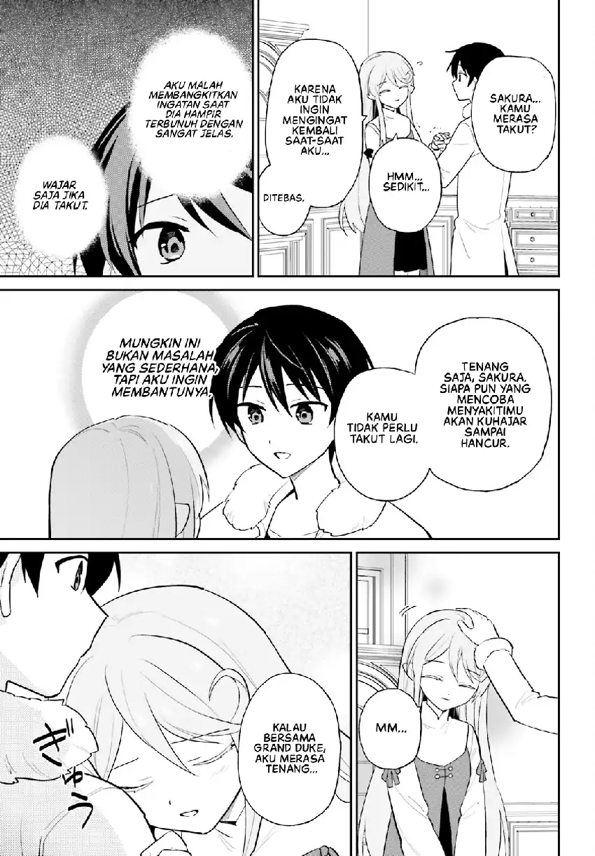 Isekai wa Smartphone to Tomo ni. Chapter 110 Gambar 22