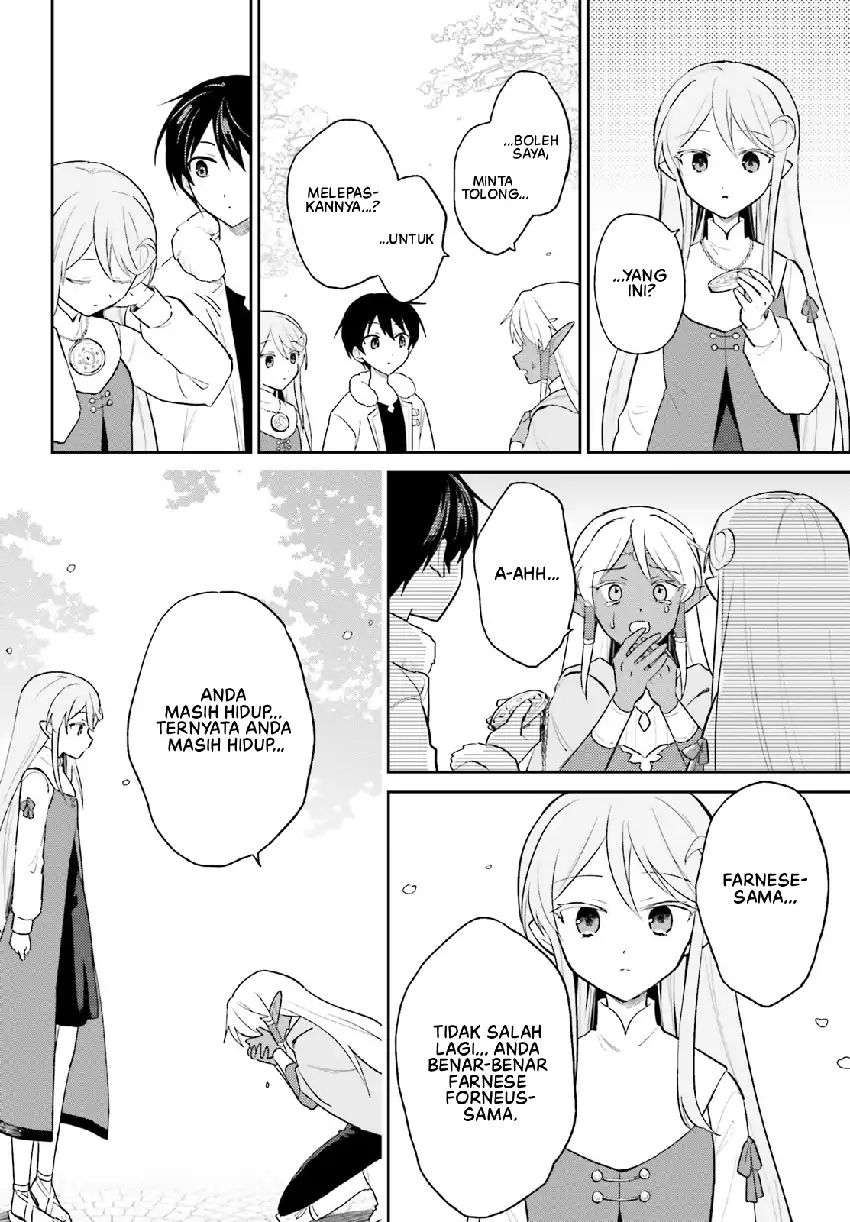 Isekai wa Smartphone to Tomo ni. Chapter 110 Gambar 5