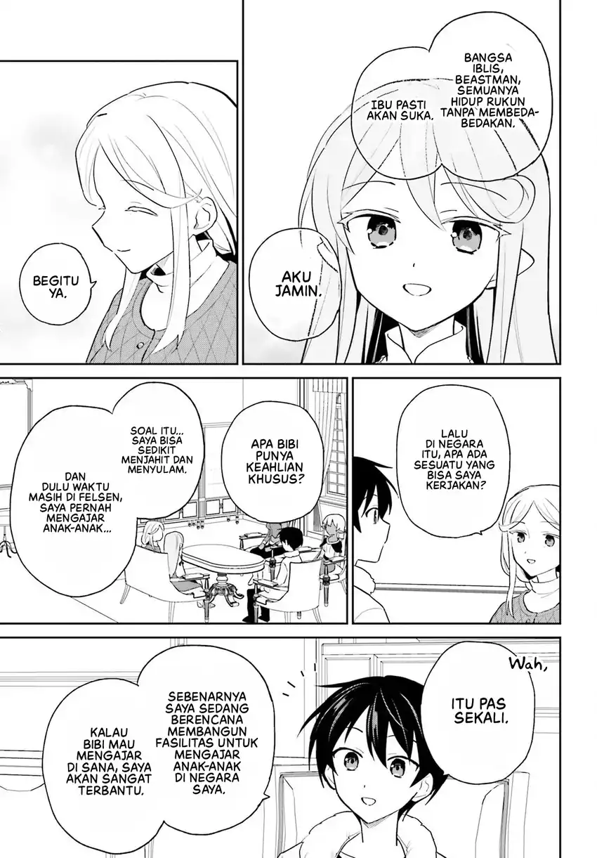 Isekai wa Smartphone to Tomo ni. Chapter 111 Gambar 11