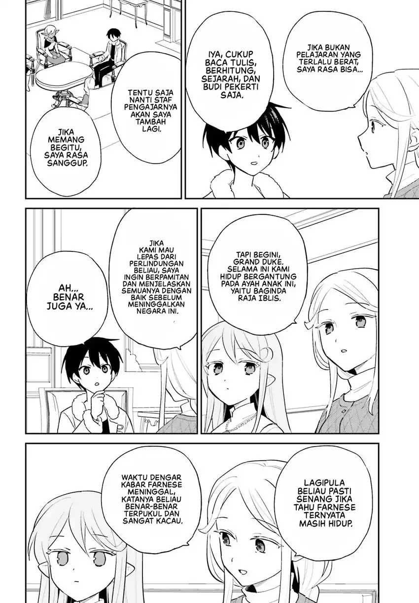 Isekai wa Smartphone to Tomo ni. Chapter 111 Gambar 12