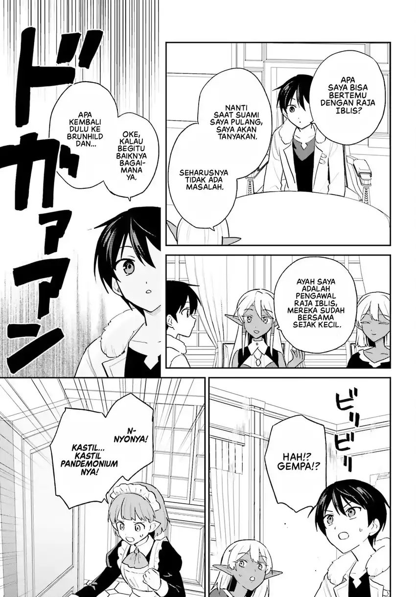 Isekai wa Smartphone to Tomo ni. Chapter 111 Gambar 13