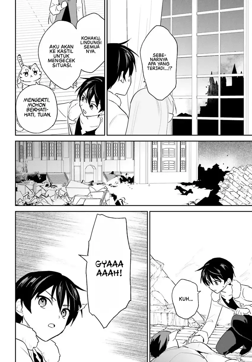 Isekai wa Smartphone to Tomo ni. Chapter 111 Gambar 14