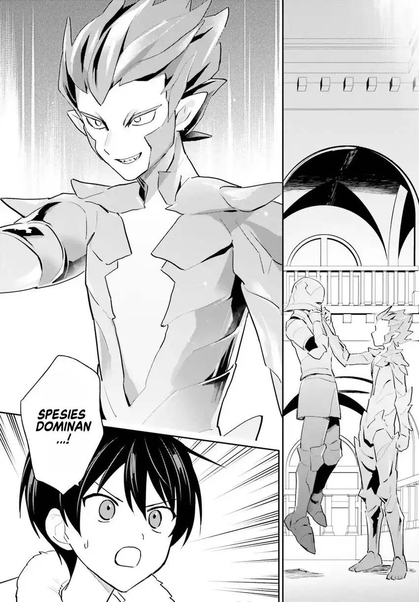 Isekai wa Smartphone to Tomo ni. Chapter 111 Gambar 15