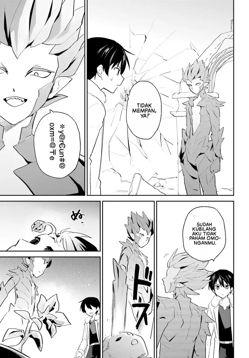 Isekai wa Smartphone to Tomo ni. Chapter 111 Gambar 19