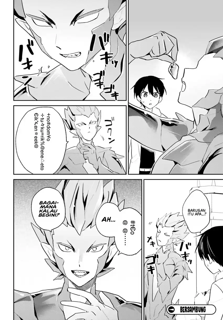 Isekai wa Smartphone to Tomo ni. Chapter 111 Gambar 20